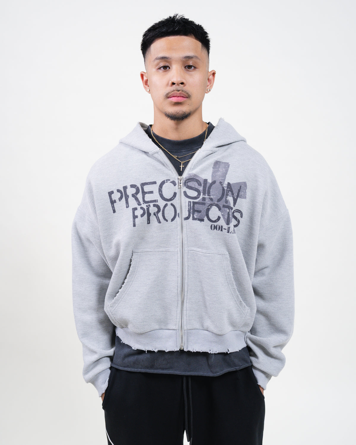 Vault Zip-Up