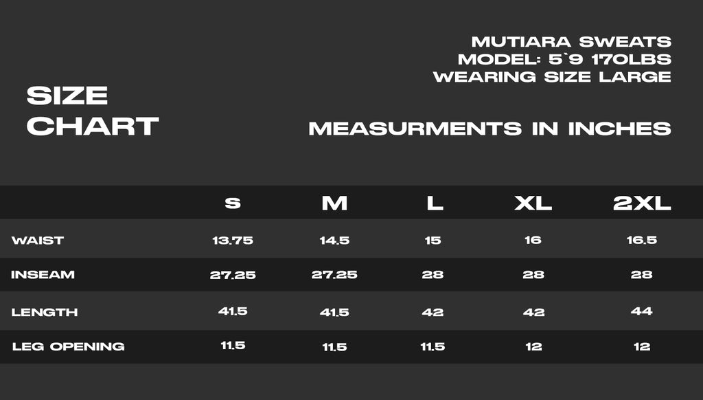 Mutiara Sweats