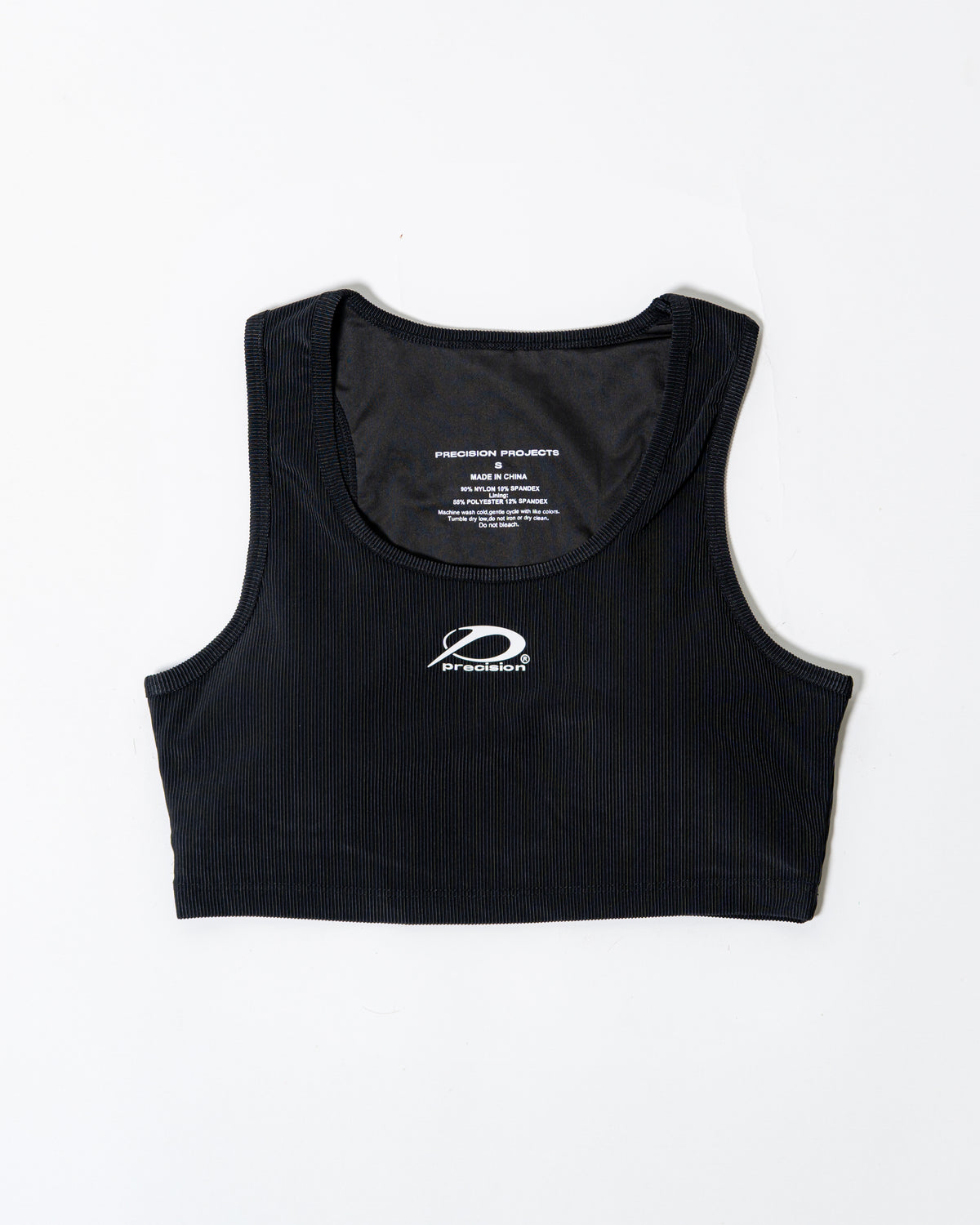 Ribbed Tank