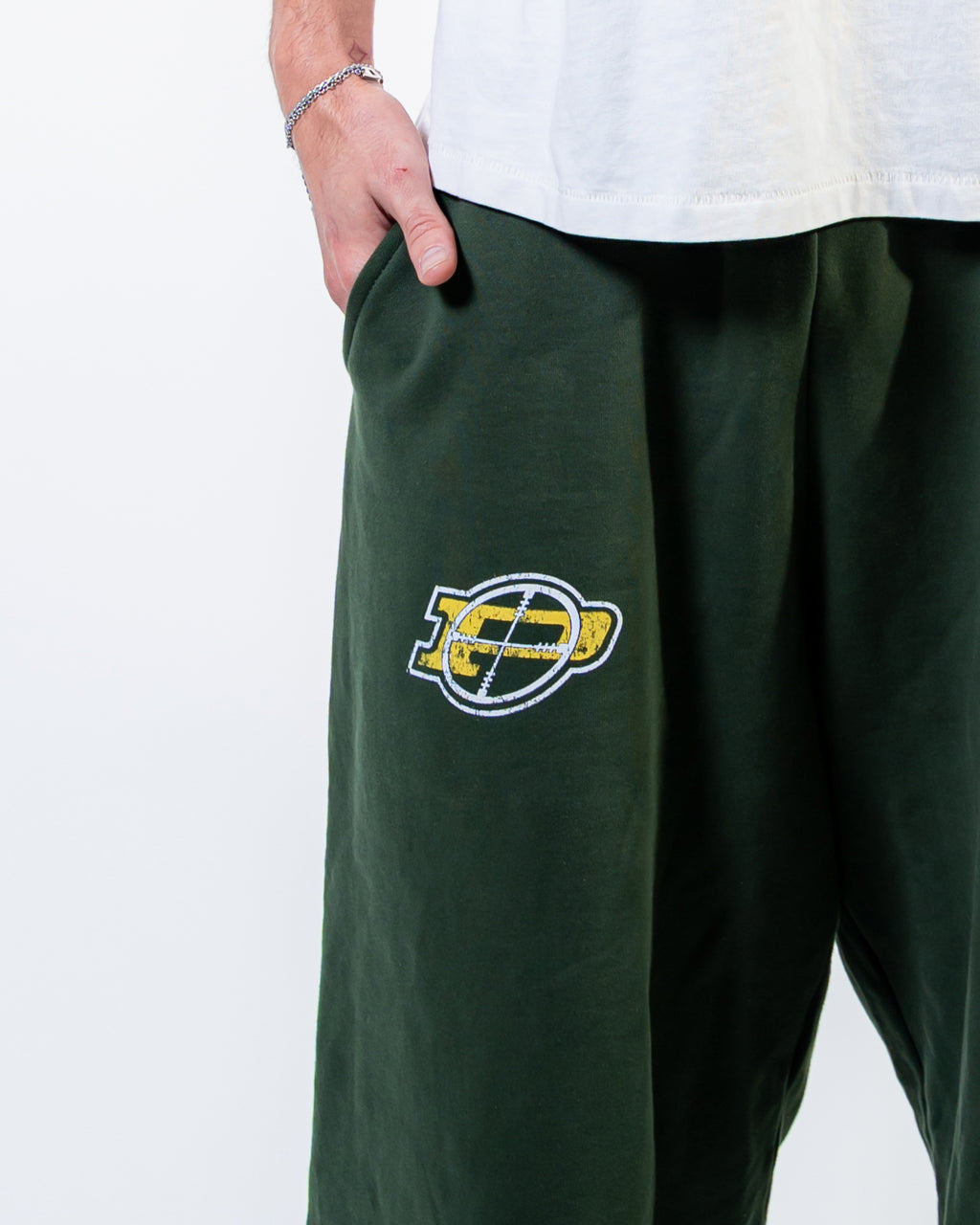 Scribble Sweatshorts