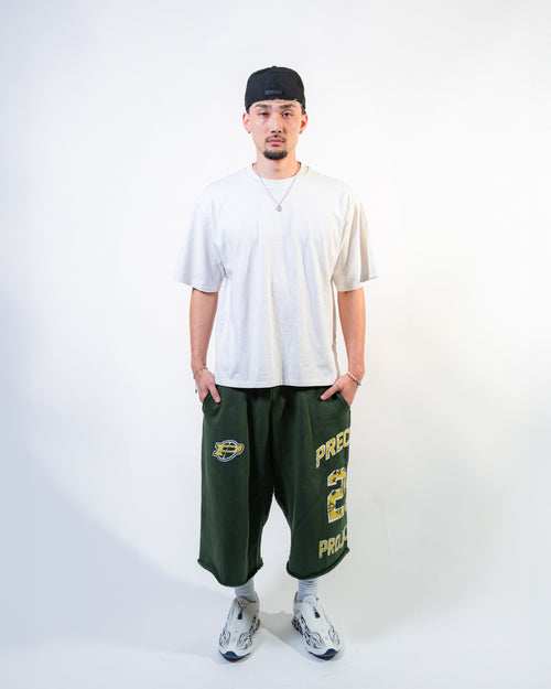 Scribble Sweatshorts