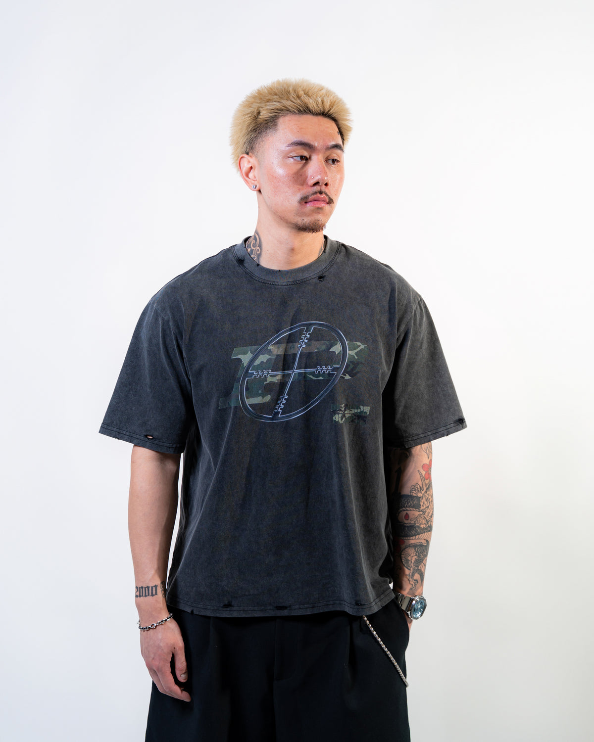 Crosshair Tee