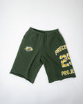 Scribble Sweatshorts