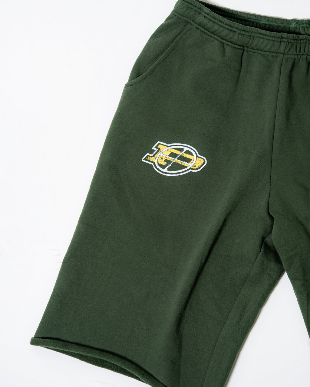 Scribble Sweatshorts