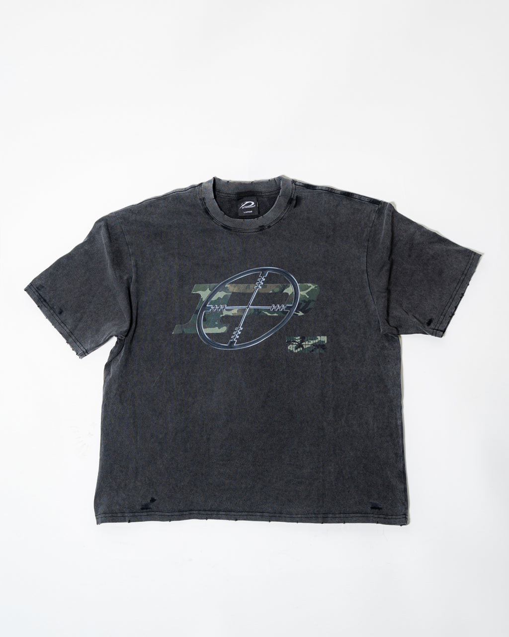 Crosshair Tee