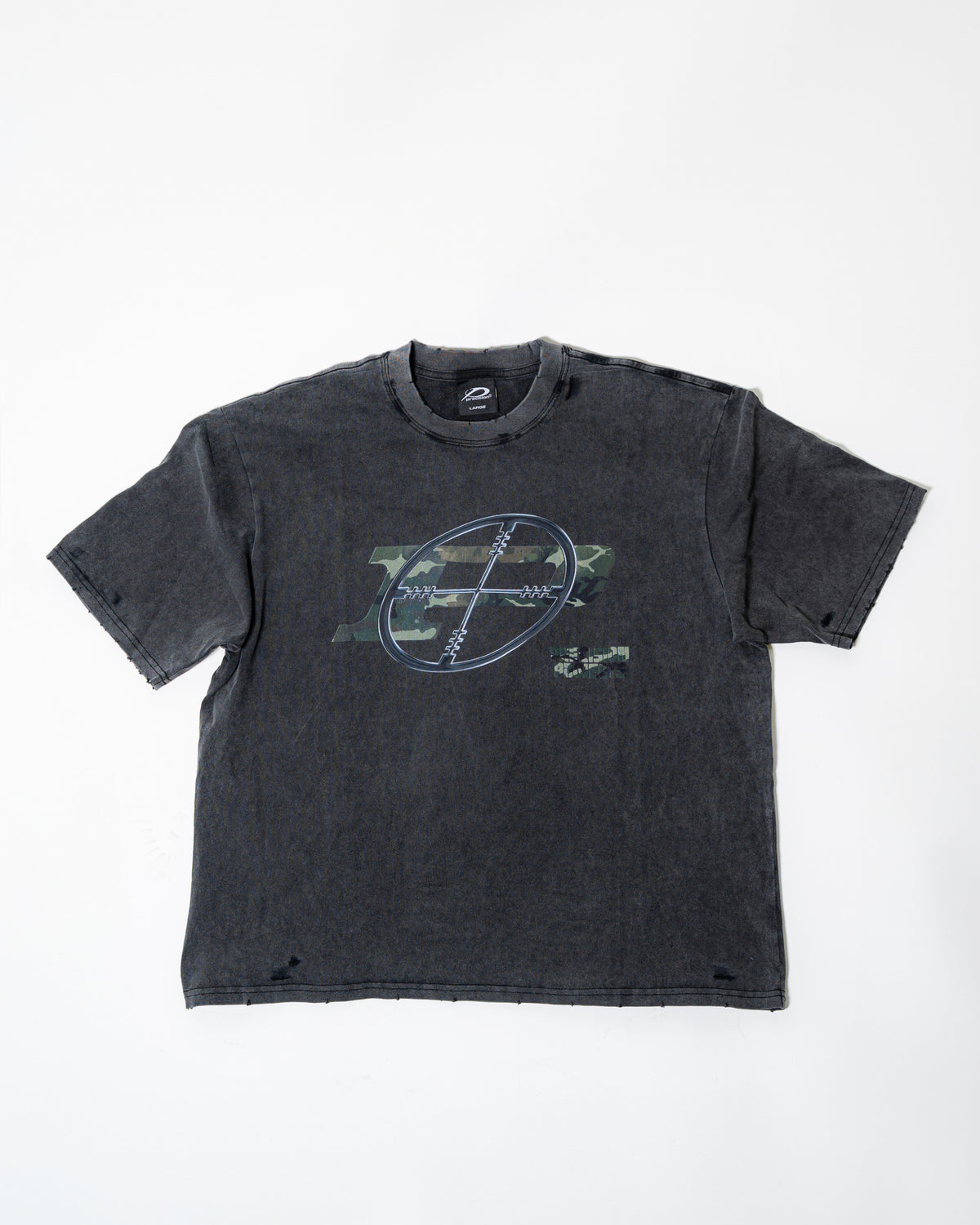 Crosshair Tee